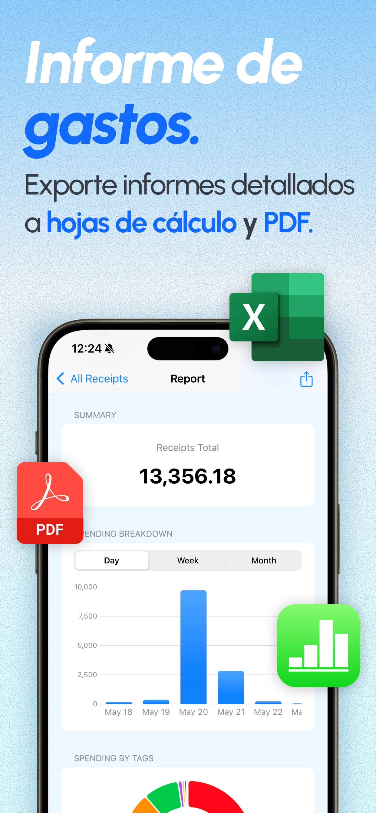 ReceiptGenie app screenshot 3