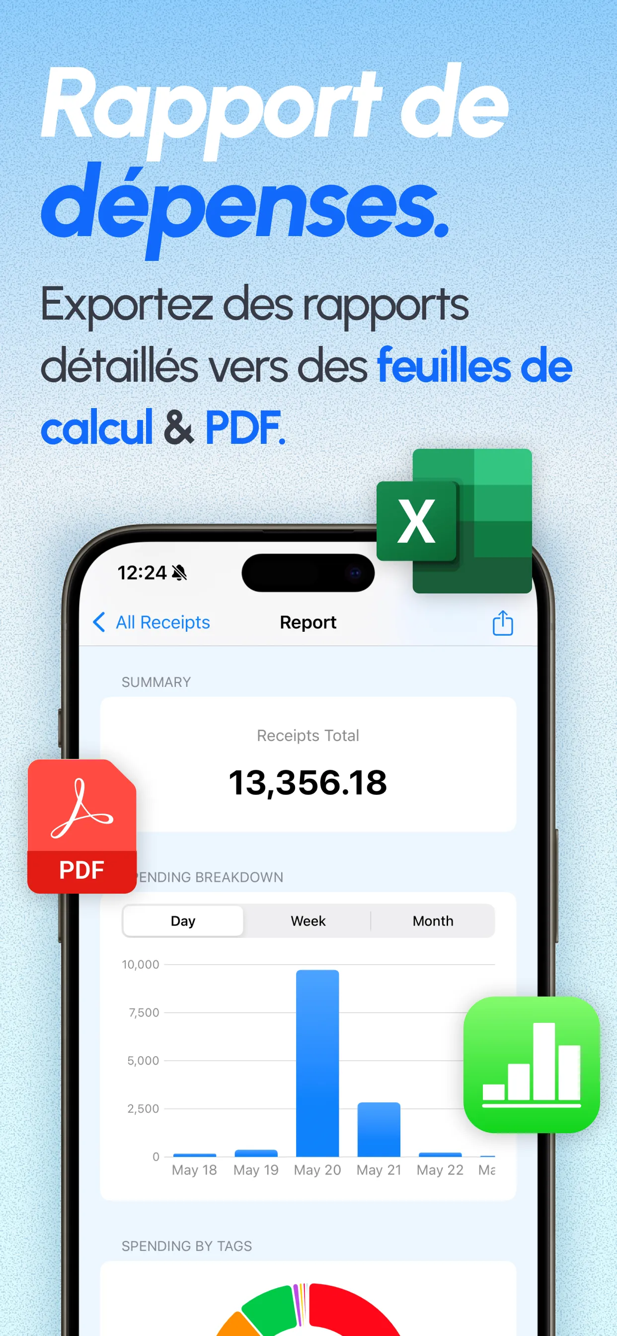 ReceiptGenie app screenshot 3