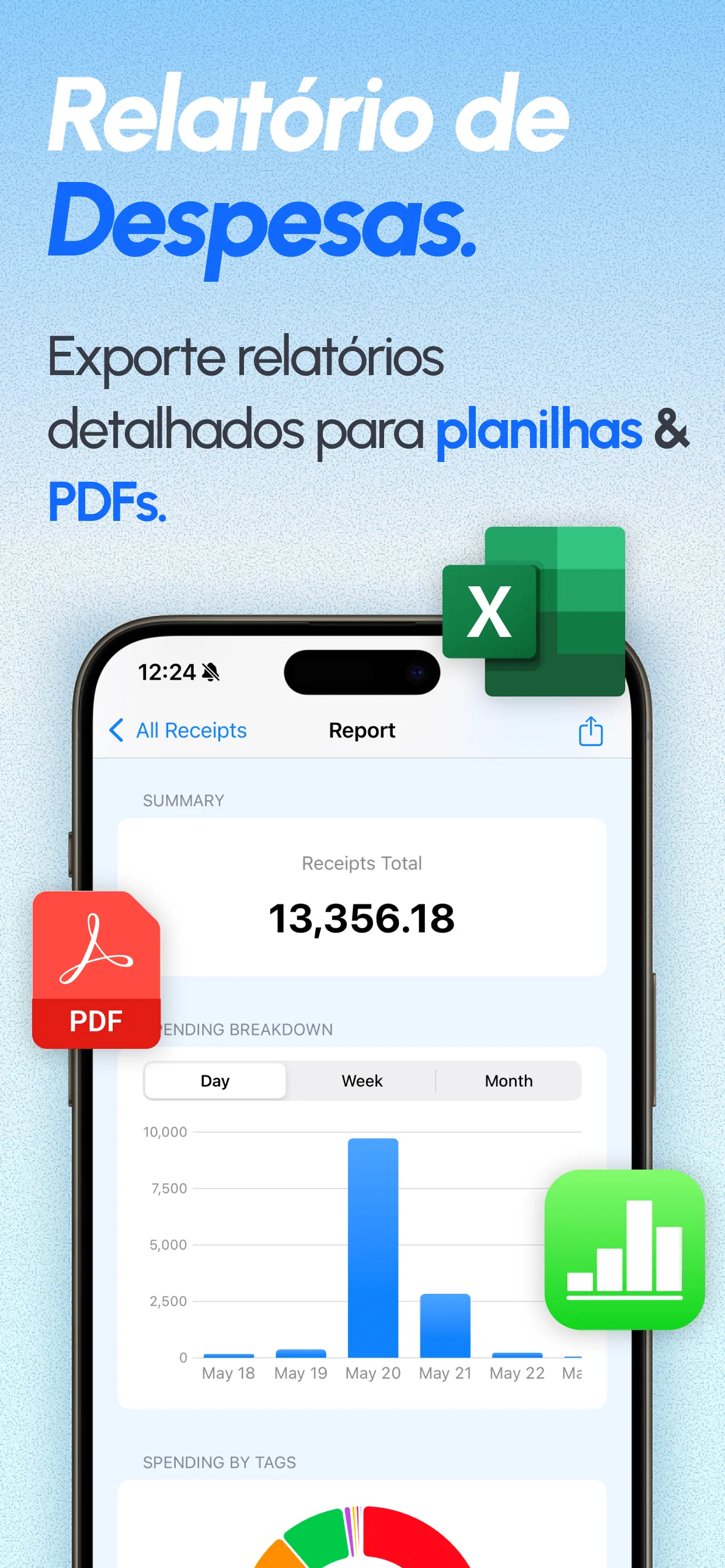 ReceiptGenie app screenshot 3