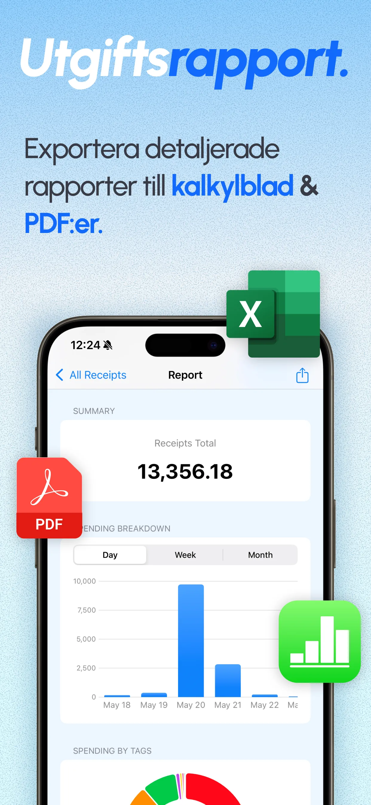ReceiptGenie app screenshot 3