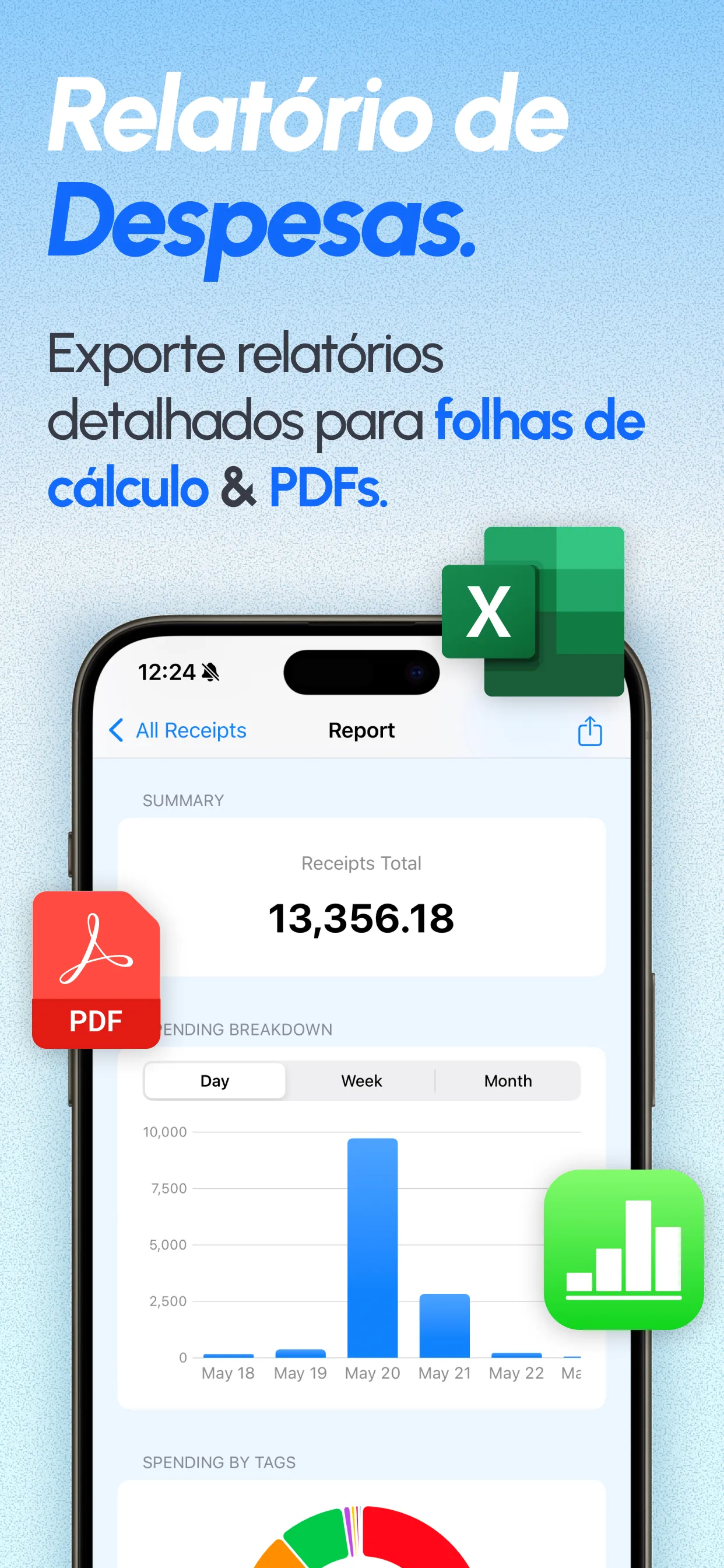 ReceiptGenie app screenshot 3