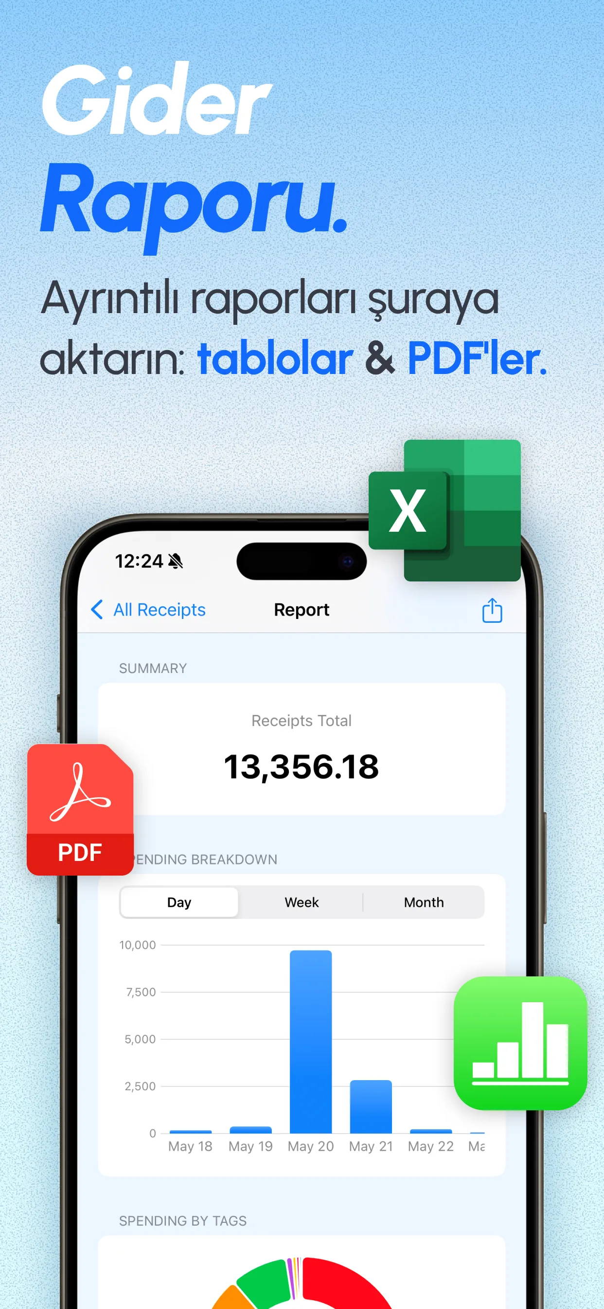 ReceiptGenie app screenshot 3