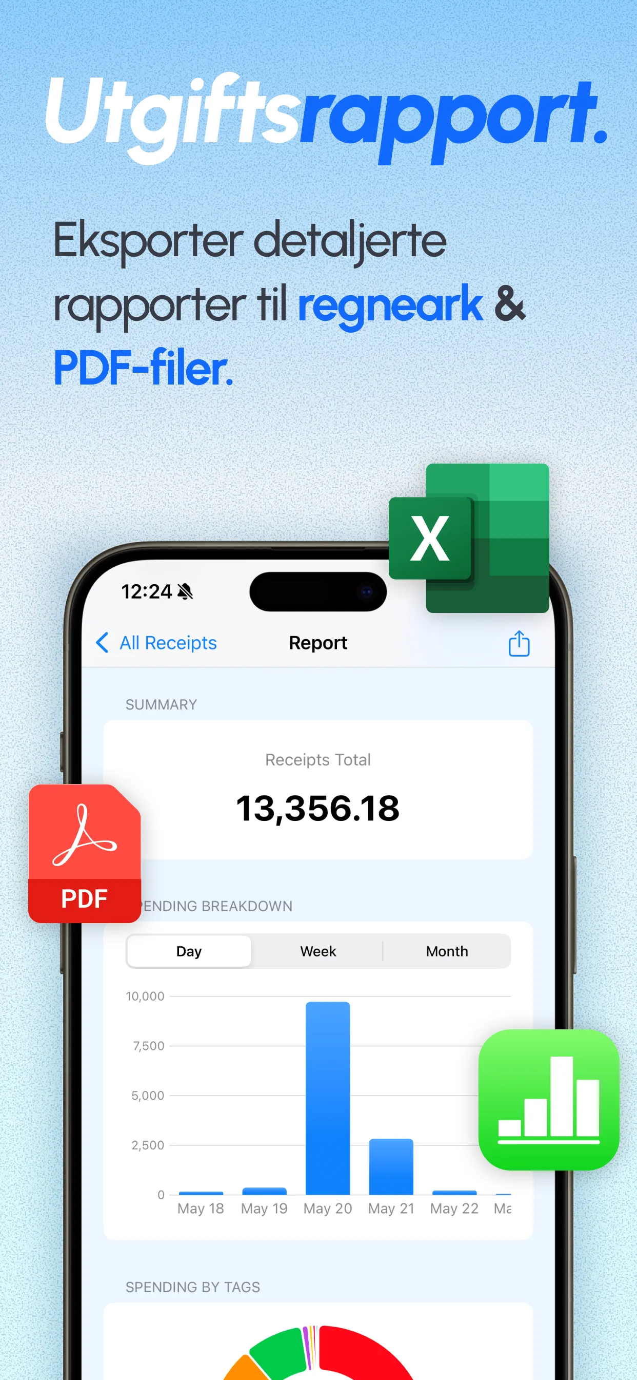 ReceiptGenie app screenshot 3