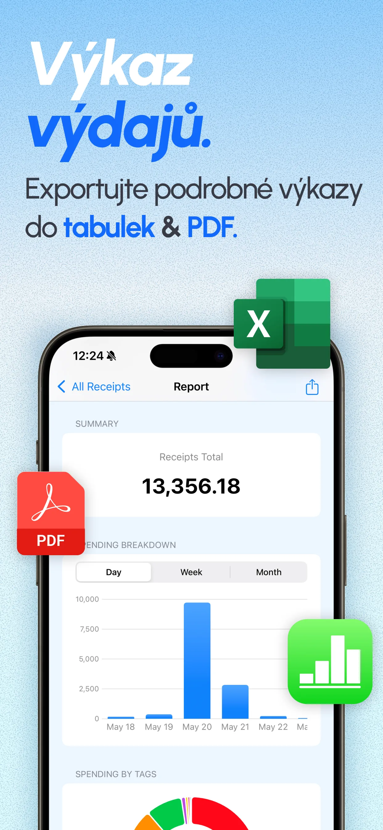 ReceiptGenie app screenshot 3
