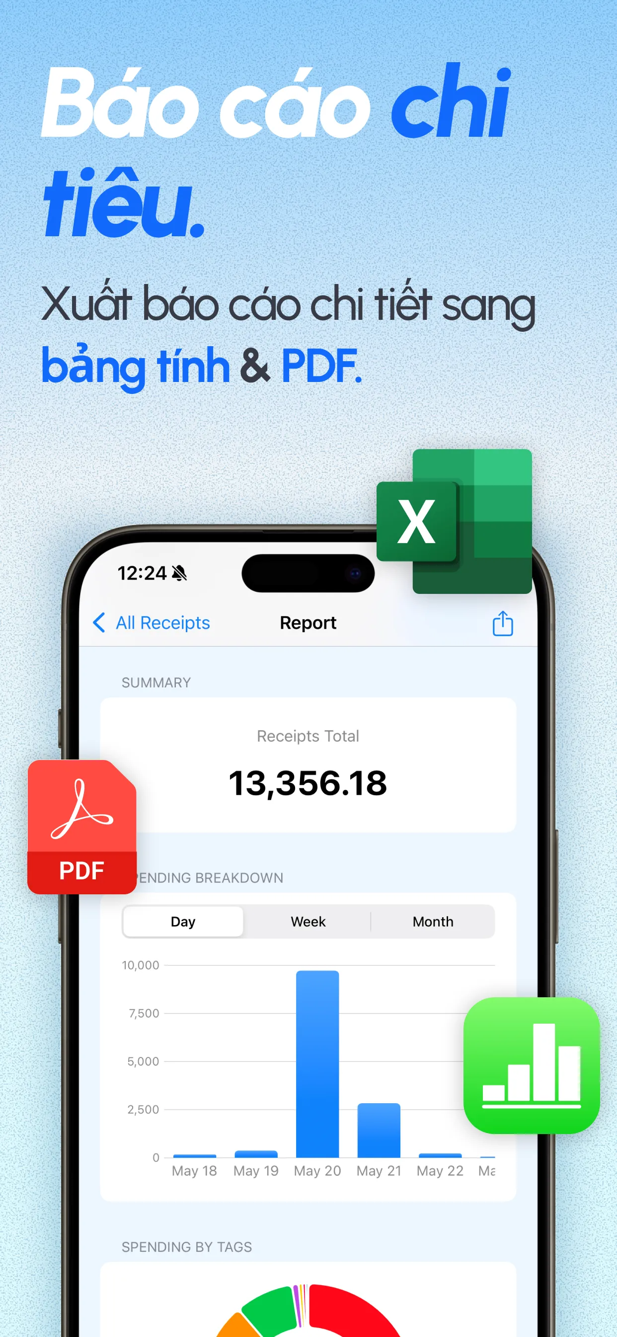 ReceiptGenie app screenshot 3