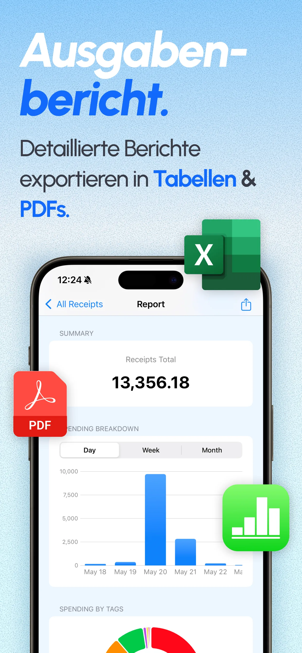 ReceiptGenie app screenshot 3