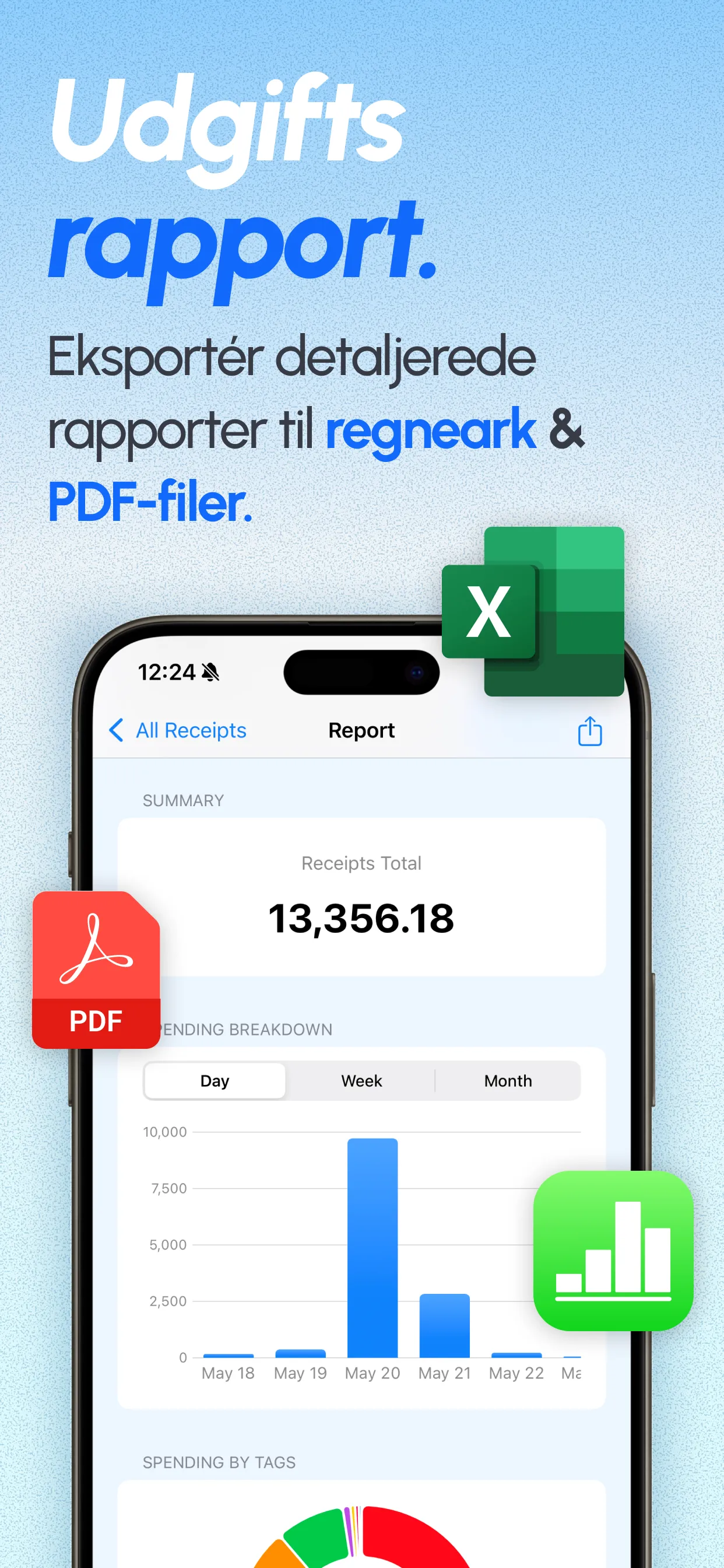 ReceiptGenie app screenshot 3