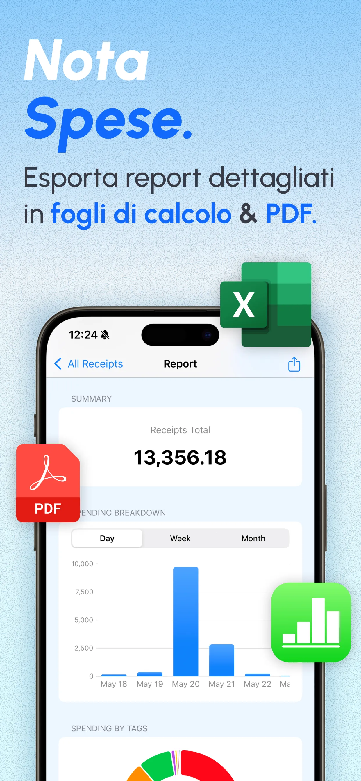 ReceiptGenie app screenshot 3