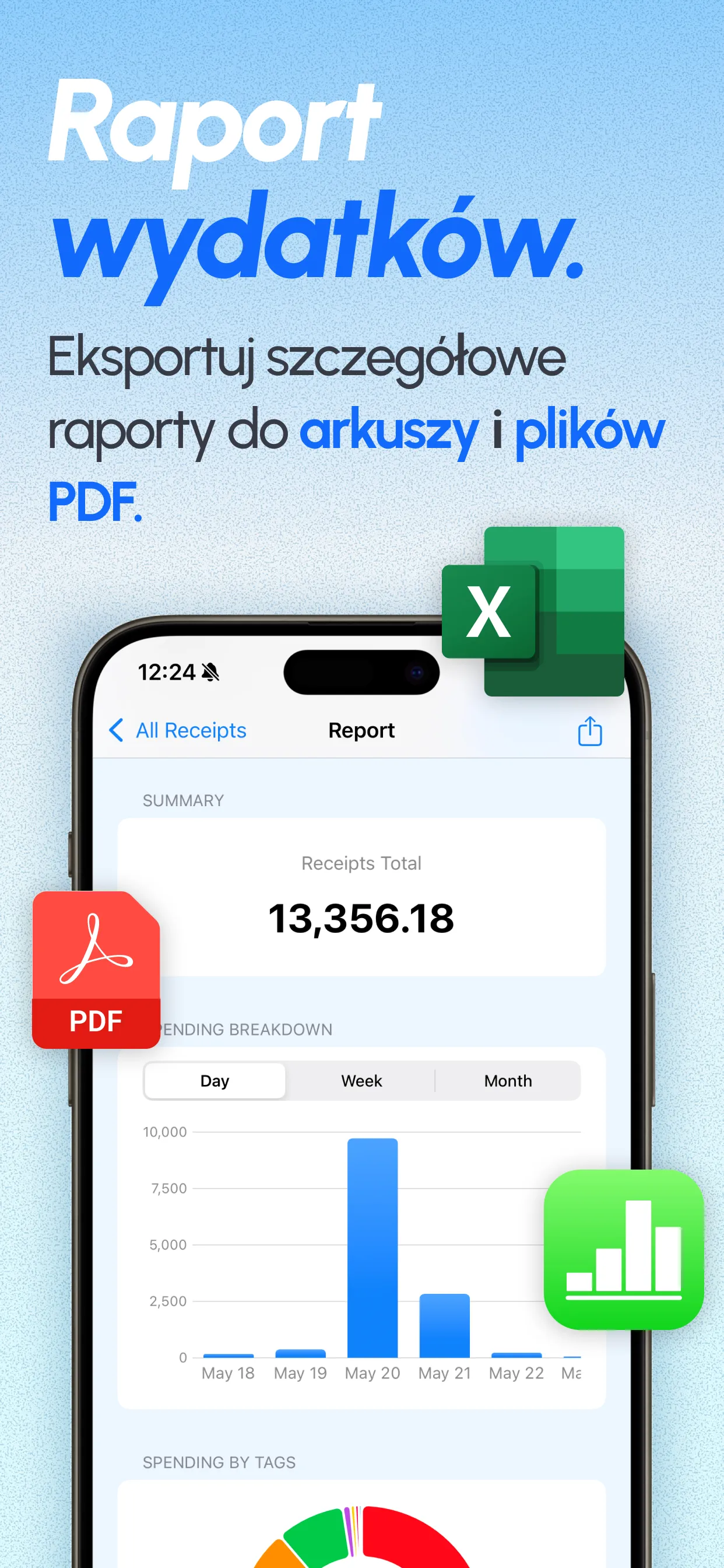 ReceiptGenie app screenshot 3