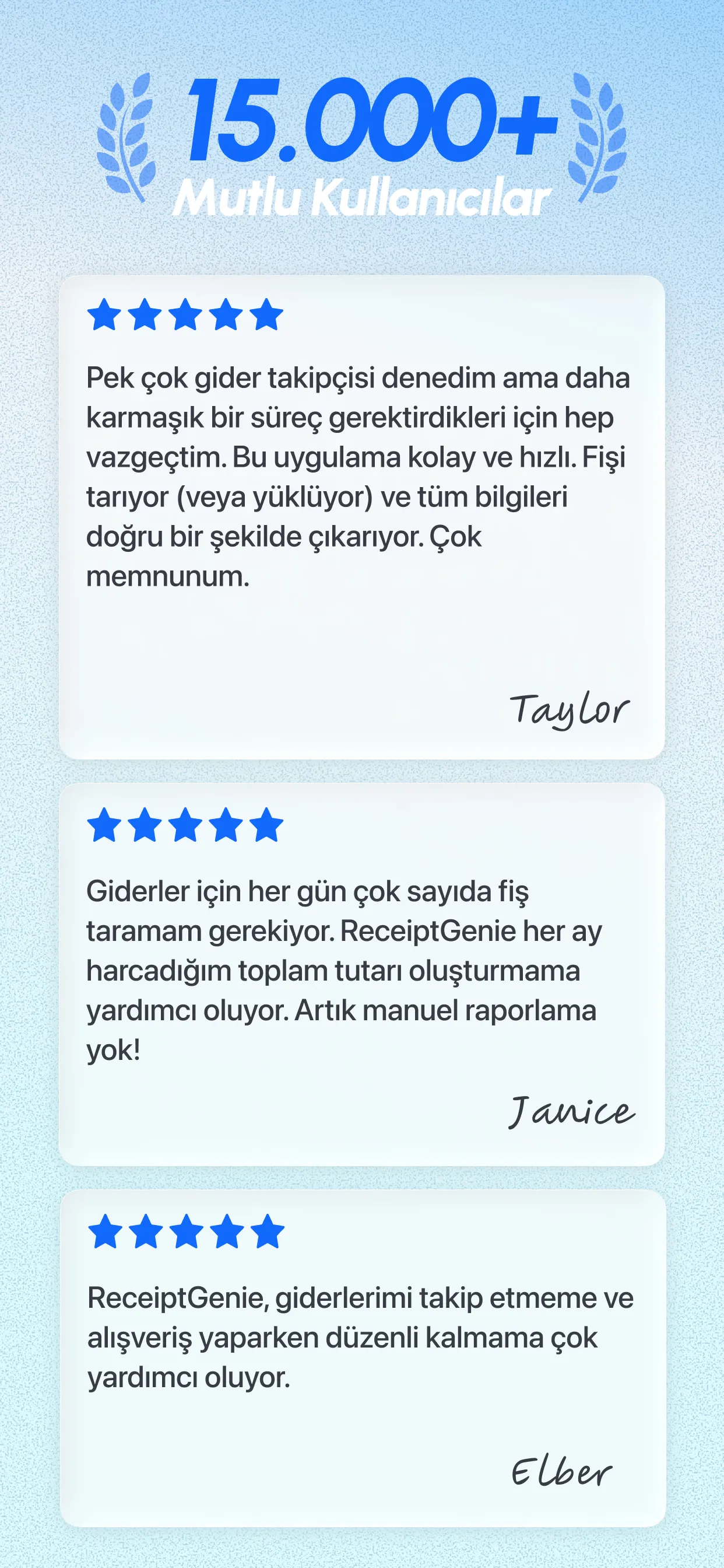 ReceiptGenie app screenshot 4