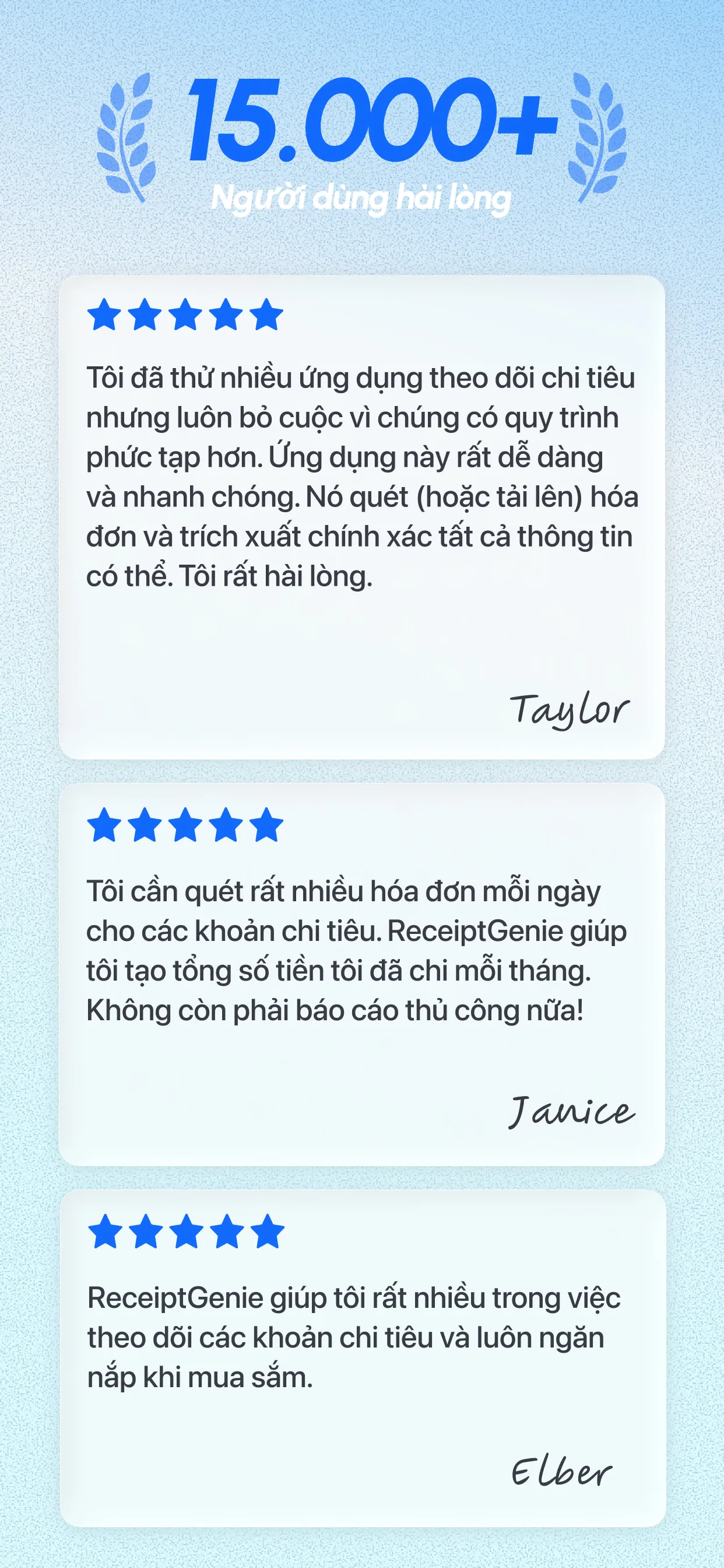 ReceiptGenie app screenshot 4