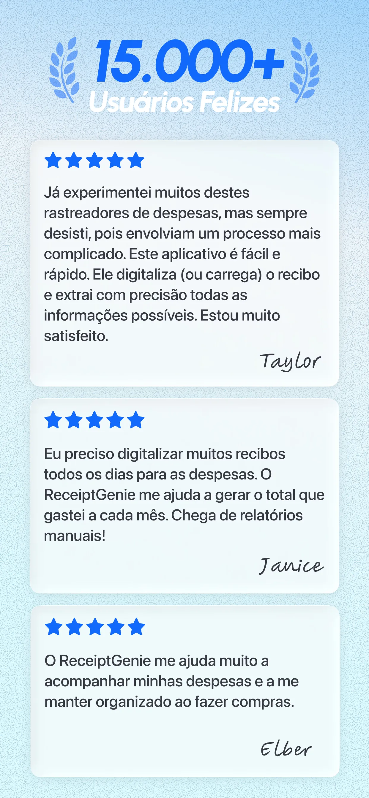 ReceiptGenie app screenshot 4