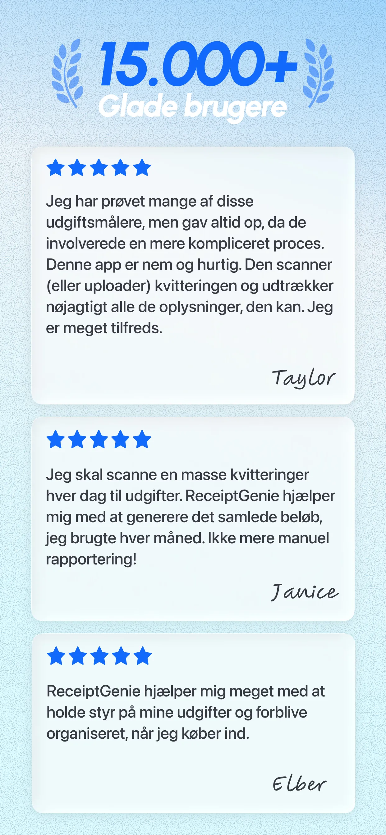 ReceiptGenie app screenshot 4