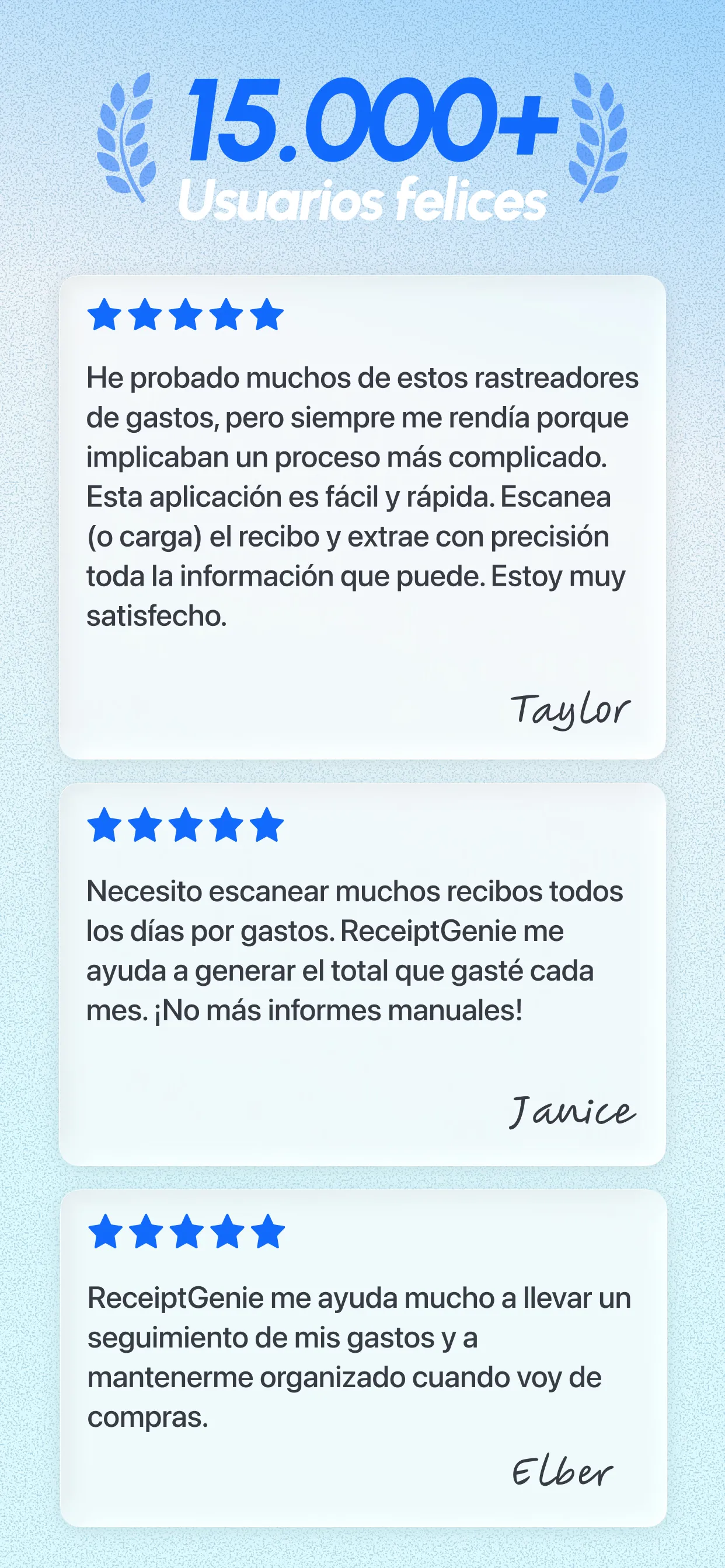 ReceiptGenie app screenshot 4