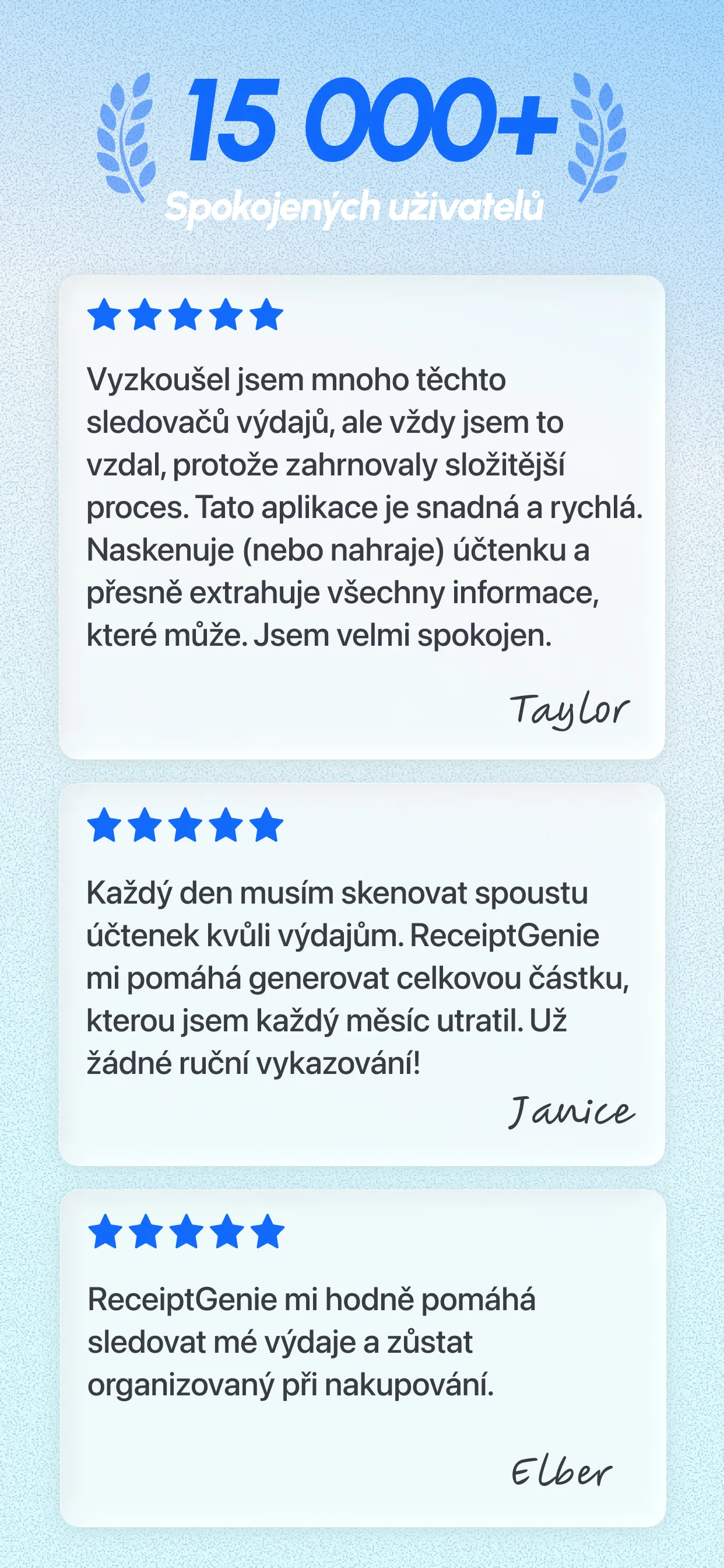 ReceiptGenie app screenshot 4