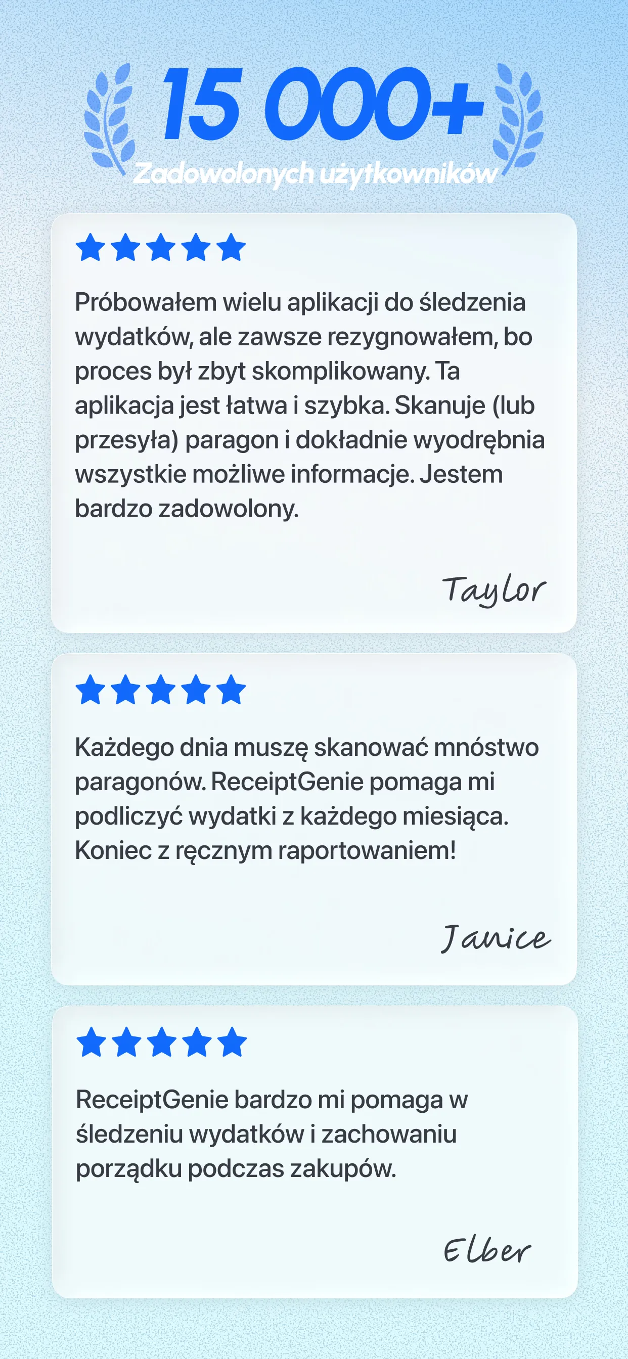 ReceiptGenie app screenshot 4