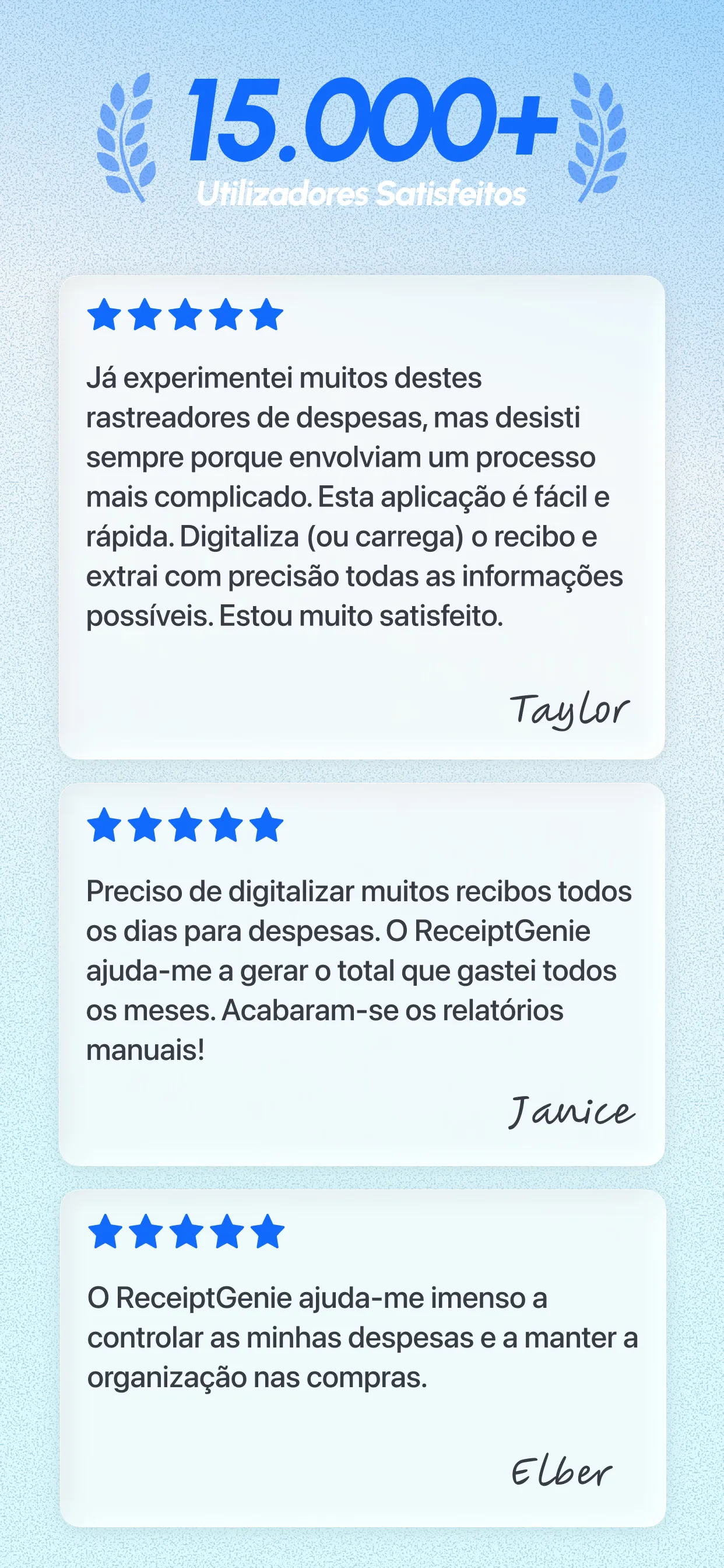 ReceiptGenie app screenshot 4
