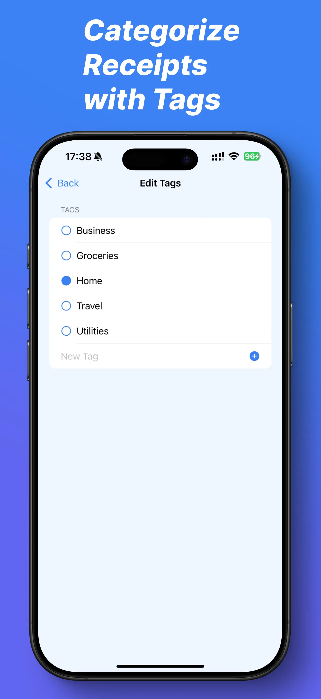 ReceiptGenie Preview 3