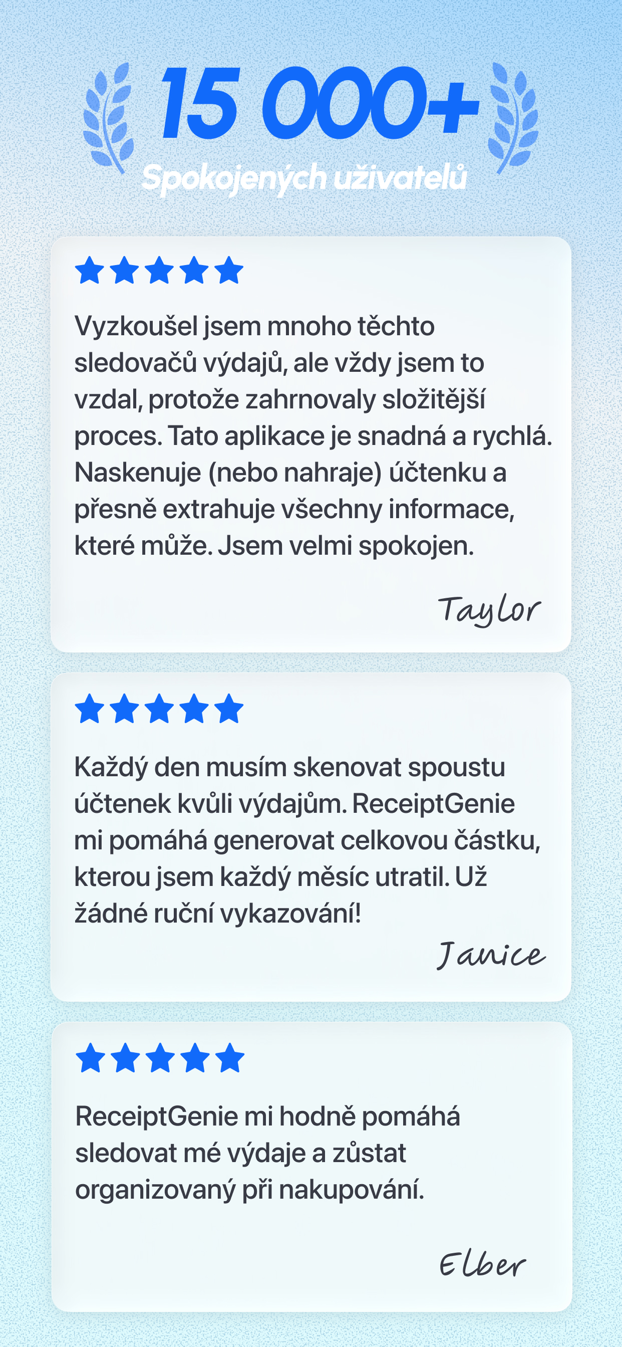 ReceiptGenie app screenshot 4