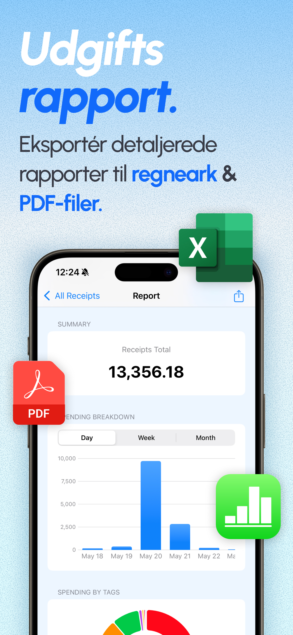 ReceiptGenie app screenshot 3