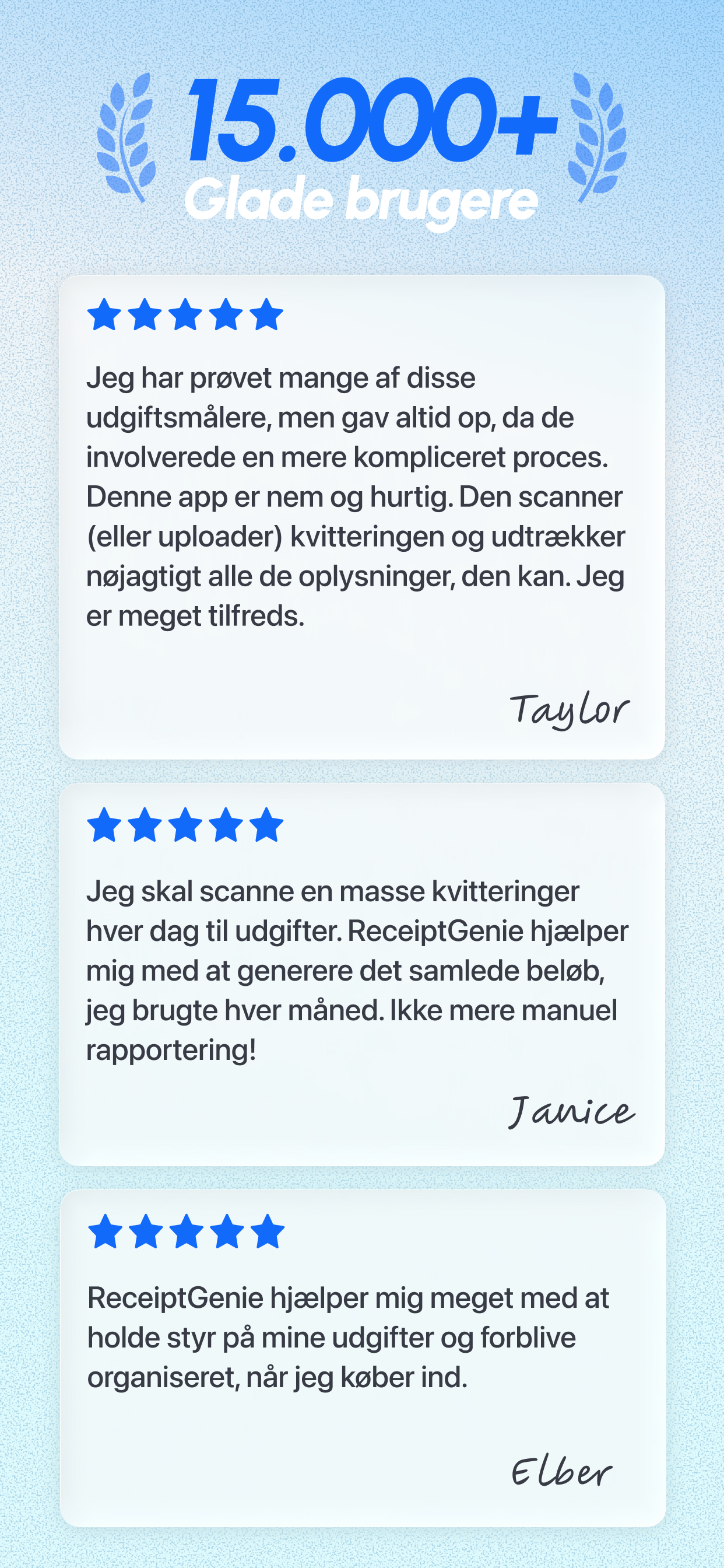 ReceiptGenie app screenshot 4