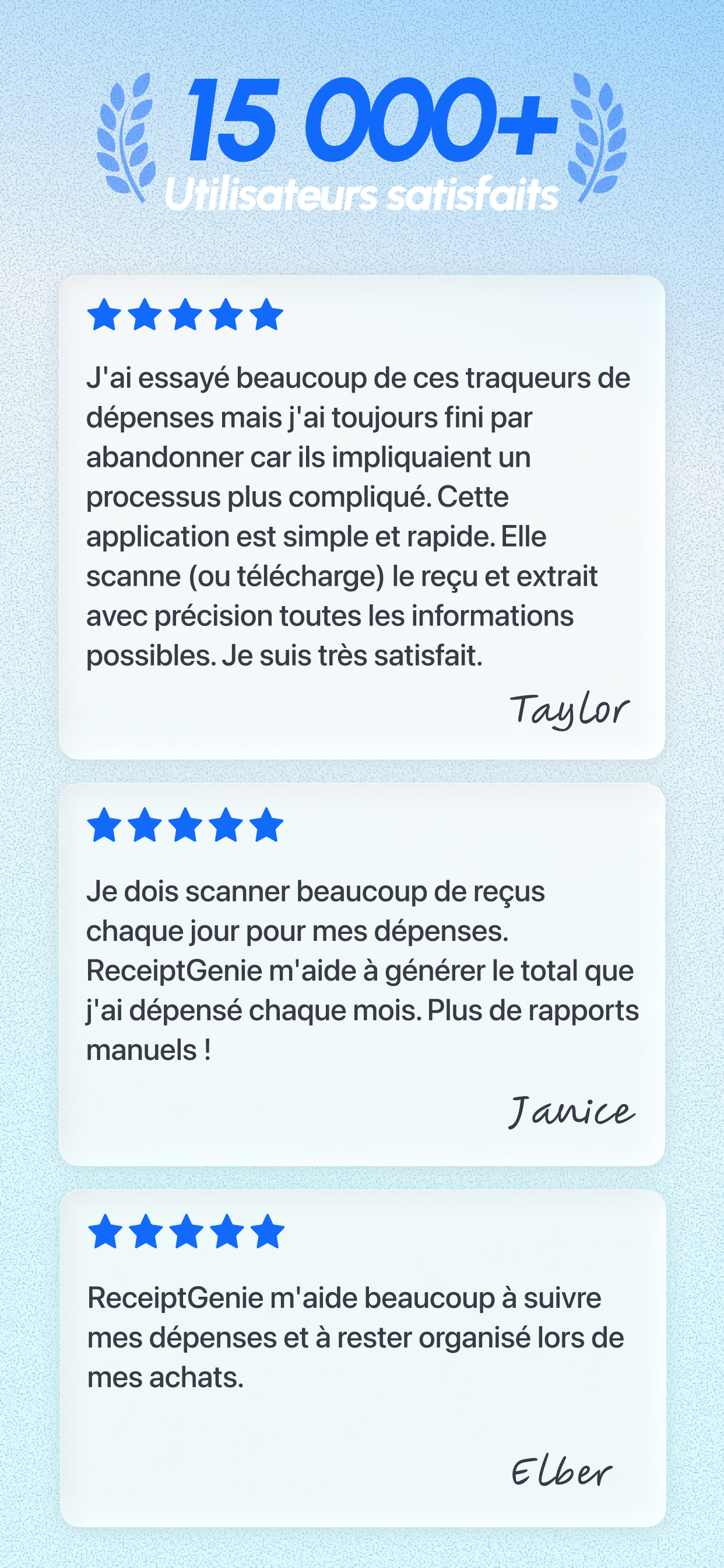 ReceiptGenie app screenshot 4
