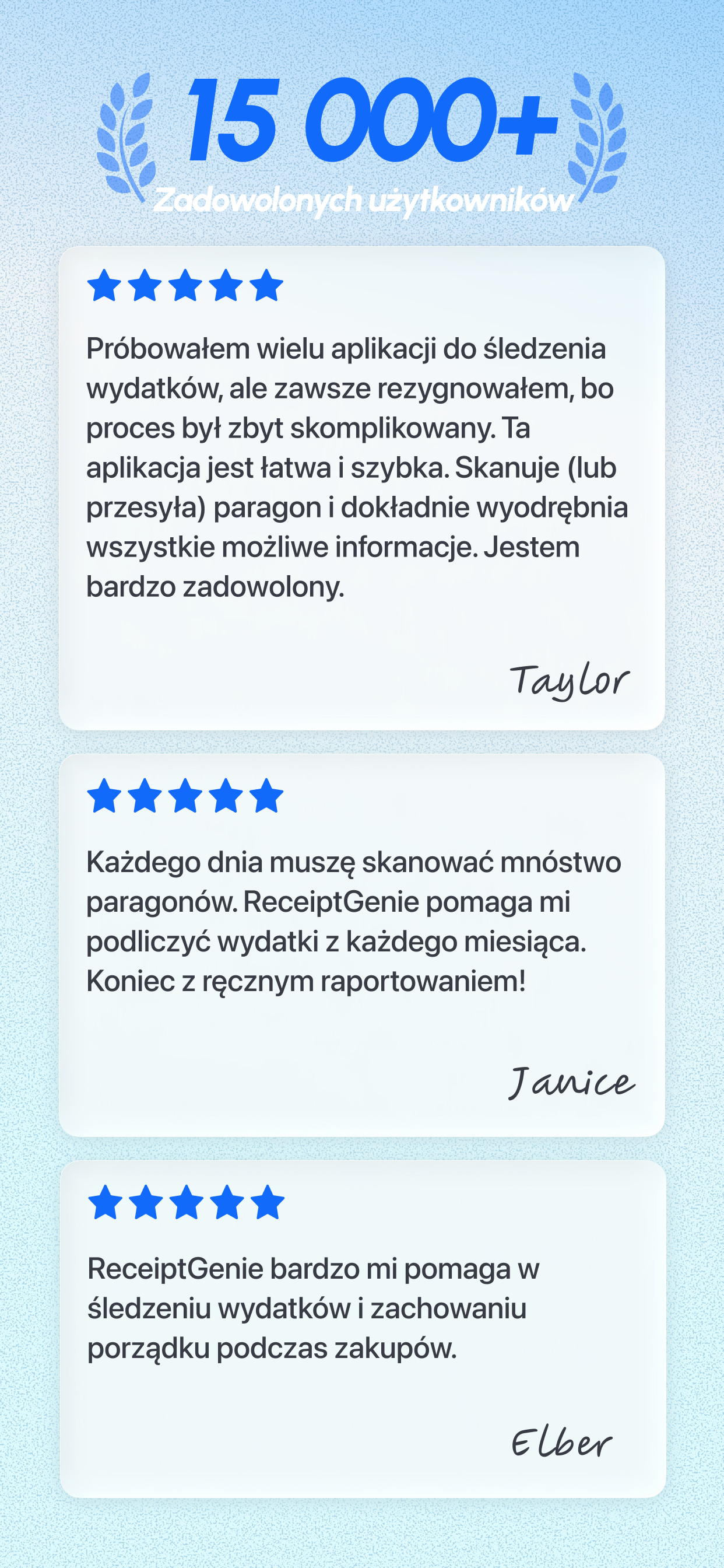 ReceiptGenie app screenshot 4