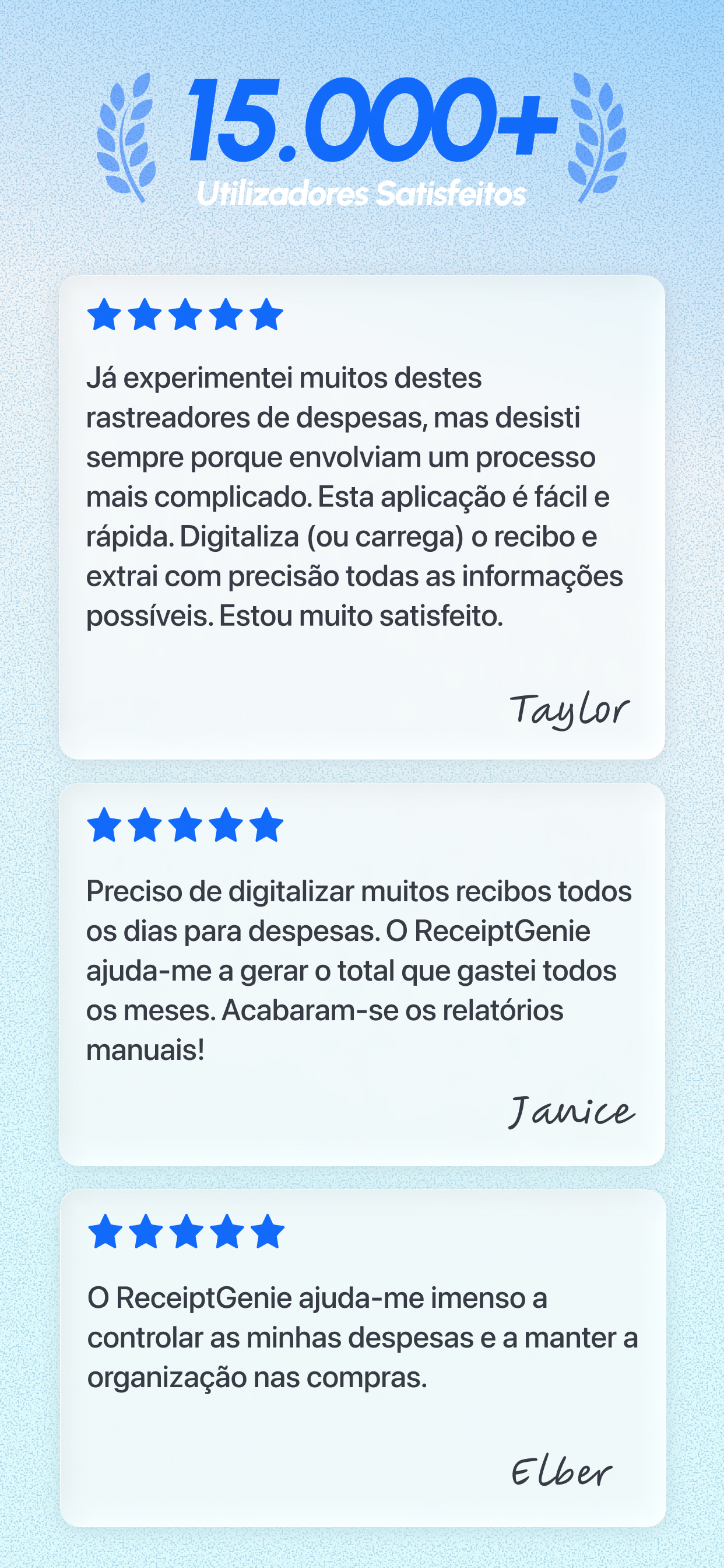 ReceiptGenie app screenshot 4