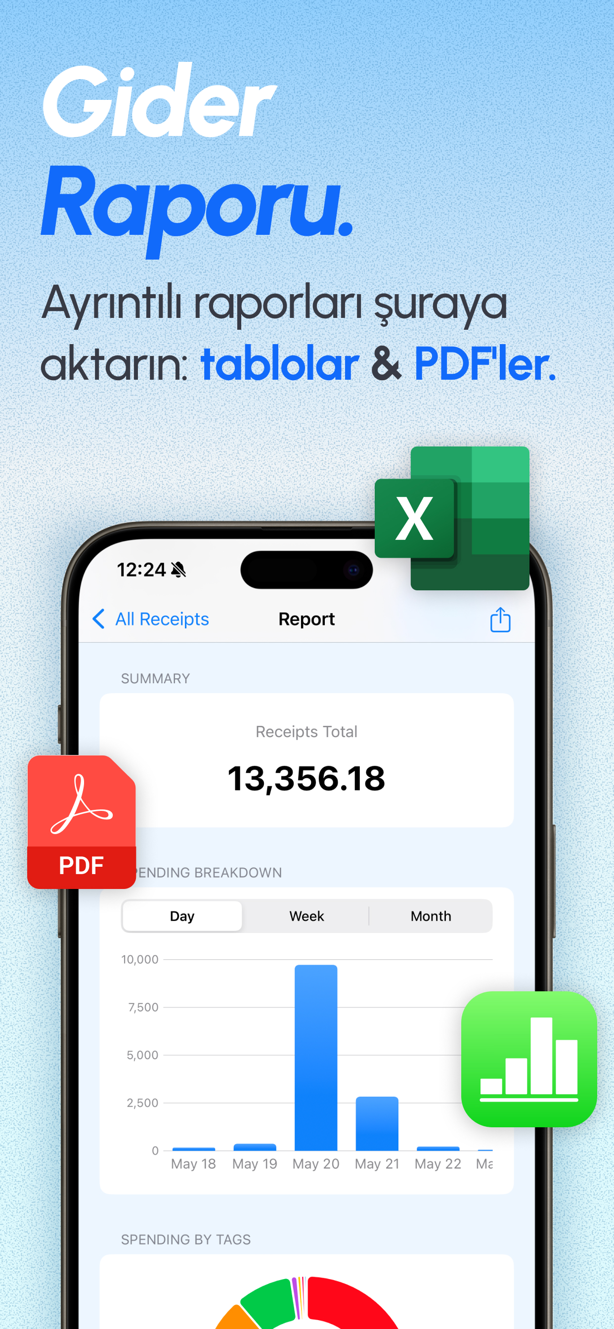 ReceiptGenie app screenshot 3