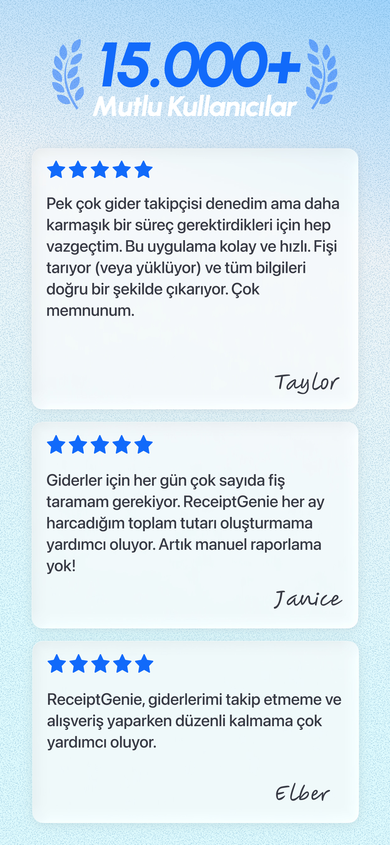ReceiptGenie app screenshot 4